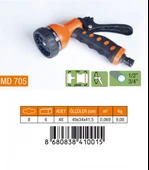 MD705 7 FONKSİYONLU OTOMATİK TABANCA - 1