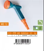 TETİKSİZ TABANCA SÜZEK   (1/2"-5/8"-3/4" N.Rekor) MD12 - 1