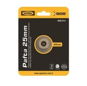 25 MM PPR BORU PAFTA SGS1214 - 1