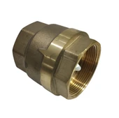 2"SARI DİK ÇEKVALF - 1