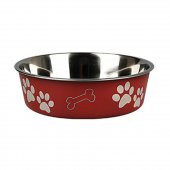 Flamingo Bella Mama Kabı Kırmızı 21cm - 1