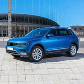 VW Tiguan 2016-2020 Yedek Lastik Stepne Sabitleme Aparatı 5Q0803899 - 2
