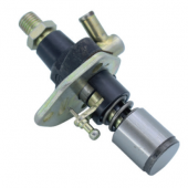 Dizel Çapa-Jeneratör-Su Motoru 186F 10Hp Mazot Pompası - 1