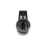 VW Polo 2002-2005 Cam Açma Kapama İç Kolu Siyah 6Q0837581A - 8