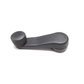 VW Passat B6 2006-2011 Cam Açma Kapama İç Kolu Siyah 6Q0837581A - 1