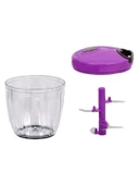 İpli El Robotu Pratik 5 Bıçaklı Rondo Paslanmaz thumbnail 10