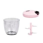 İpli El Robotu Pratik 5 Bıçaklı Rondo Paslanmaz thumbnail 2