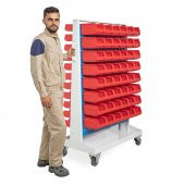 Avadanlık Standı Model 20 (1000x600x1660 mm) - 3