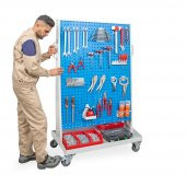 Avadanlık Standı Model 21 (1000x600x1660 mm) - 1