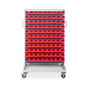 Avadanlık Standı Model 20 (1000x600x1660 mm) - 5