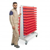 Avadanlık Standı Model 18 (1000x600x1660 mm) - 3