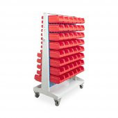 Avadanlık Standı Model 19 (1000x600x1660 mm) - 1