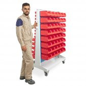 Avadanlık Standı Model 19 (1000x600x1660 mm) - 3
