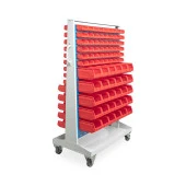 Avadanlık Standı Model 17 (1000x600x1660 mm) - 2