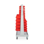 Avadanlık Standı Model 17 (1000x600x1660 mm) - 18