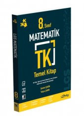 Berkay 8.Sınıf TK Matematik Temel Kitap - 2