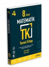 Berkay 8.Sınıf TK Matematik Temel Kitap - 1