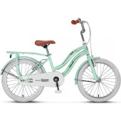 ÜMİT BİSİKLET 20 JANT STİTCH MİNT - 1