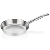 Altınbaşak MM Çelik Kızartma Tavası 24Cm A104KT24 - 1