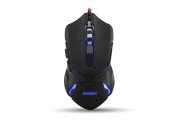 Everest SGM-X8 Usb Siyah Kablolu Gaming Mouse - 1