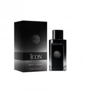 Antonio Banderas The Icon The Perfume EDP 100 ML - 1
