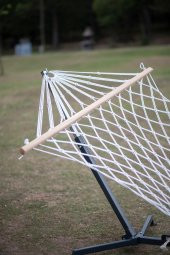 Grand Wolf GW-1954 Çift kişlikli Ayarlı Metal Taşınabilir Hamak thumbnail 4