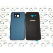 Samsung Galaxy A7 2017 A720 Arka Kapak Batarya Kapağı - 4