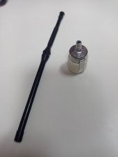 5200 Çin Malı Motorlu Testere Benzin Hortumu +Benzin Filtresi Set - 1