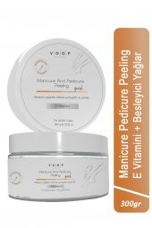 VOOP El Ayak Peelingi (Manicure, Pedicure Peeling) 300 gr - 1