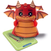 Clementoni Coding Lab Super Doc Çocuklara Programlamayı Öğreten Eğitici Konuşan Robot - 4