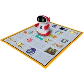 Clementoni Coding Lab Super Doc Çocuklara Programlamayı Öğreten Eğitici Konuşan Robot - 6