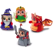 Clementoni Coding Lab Super Doc Çocuklara Programlamayı Öğreten Eğitici Konuşan Robot - 5