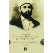 Elmalılı Muhammed Hamdi Yazır Ve Tenkitçi Yönü - 1