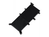 Asus R511U, R51U, R556U Notebook Batarya - Pil (Retro) Ver.1 - 5
