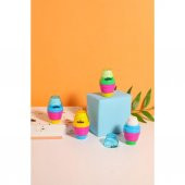 Serve Bobo Silgili Kalemtıraş - 4lü Set - 2
