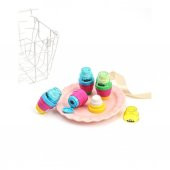 Serve Bobo Silgili Kalemtıraş - 4lü Set - 3