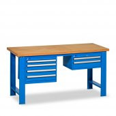 Çalışma Tezgahı-1800x760x910 mm-5.Seri-Model 3 - 1