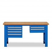 Çalışma Tezgahı-1800x760x910 mm-5.Seri-Model 3 - 4