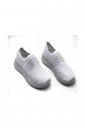 Hegza Kadın Günlük Sneaker Ayakkabı - 4