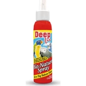Deep Bio Nature Spray Deri ve Tüy Bakımı Kuş Spreyi 100 ml. - 1