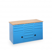 13 Çekmeceli Dolaplı Çalışma Tezgahı -1850 MM thumbnail 1