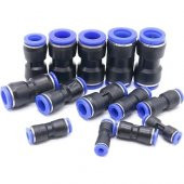 16 MM PNÖMATİK DÜZ NİPEL - 1