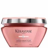 Kerastase Chroma Absolu Hasar Görmüş Boyalı Saçlar İçin Maske 200ml - 1