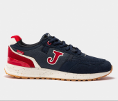 JOMA MEN NAVY RED - 1