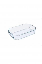 Pyrex 293B000/7045 Dikdörtgen Fırın Kabı 27x18 cm - 2