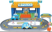 48 Parça Polis Yol Lego Seti 3229 - 2