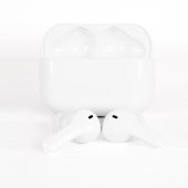 Tecno Pova Neo Kablosuz Airbuds Kulaklık Beyaz - 5