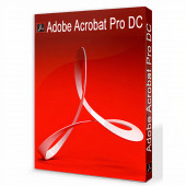 Adobe Acrobat Pro DC Dijital Lisans Anahtarı - Ömür Boyu - Türkçe - 2