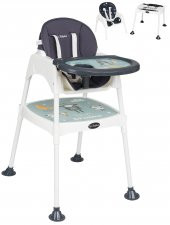 Baby Home Bh-1450 Mizzy Masalı Bebek Mama Sandalyesi - 10