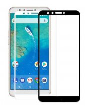 General Mobile GM 8 Ekranı Tam Kapatan Esnek Nano Ekran Koruyucu - 1